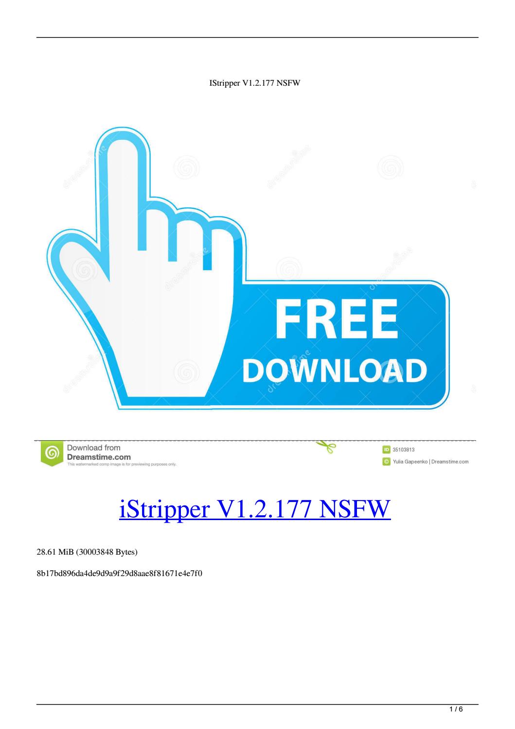 free download istripper credits hack crack tool